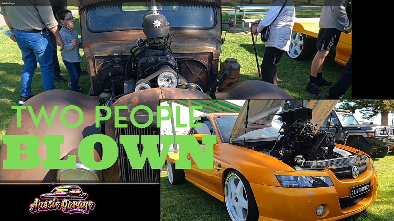Blown Engine Performance Power - Could you handle the power on the ...