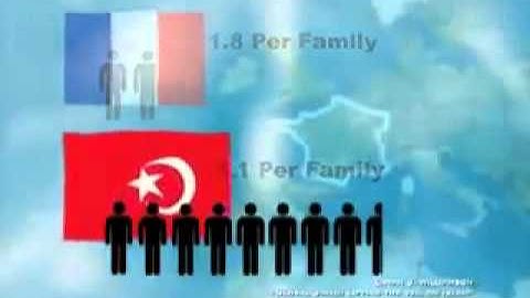 -Fertility Rate - Muslims Demographics-- - YouTube.flv
