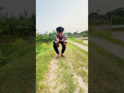 লাঠি দিয়ে এটা কি করলো? 💥 #banglacomedy #shorts #trending