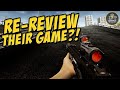 This Dev asked me to RE-REVIEW their game from 2018?! - Organosphere