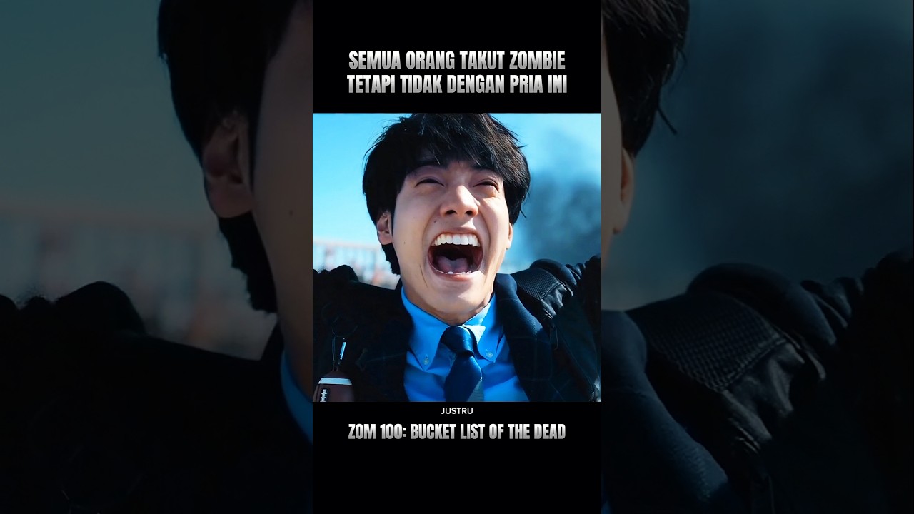 PEMUDA YANG HIDUP DITENGAH WABAH ZOMBIE ‼️