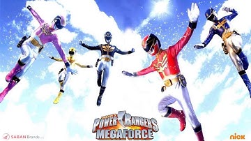 Power Rangers Megaforce Theme (What I Think It Shoulda Sounded Like)