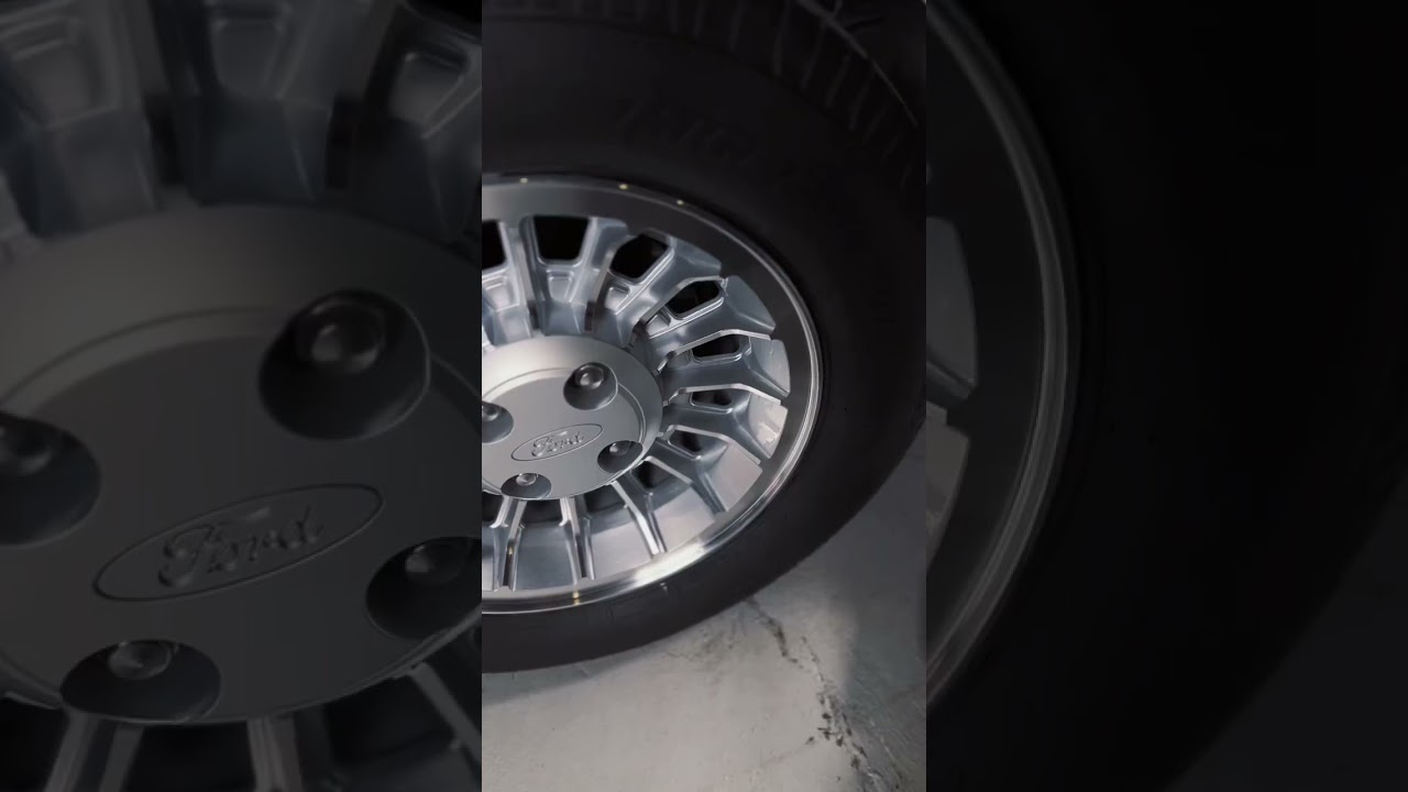 New wheel available! The 15” 5.0Resto Turbine wheel! 