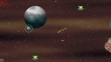 UniverseBattle2018 Update #1 SFML C++ Programmierung