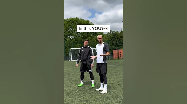 HOW TO IMPROVE YOUR FIRST TOUCH #soccer #football #fussball