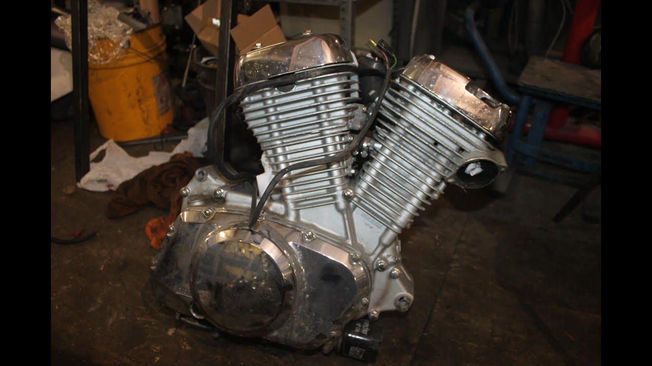 Suzuki intruder vs 400
