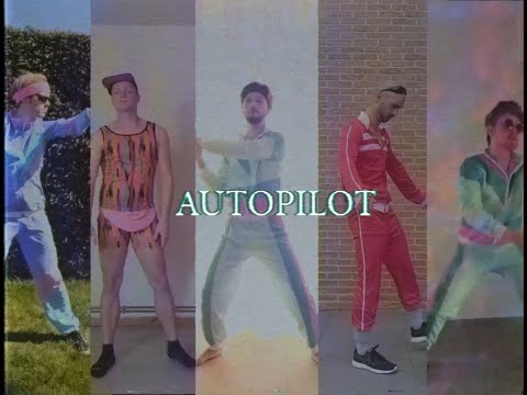 Mister Moon | Auto Pilot (Official Video)
