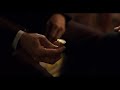 Russell gives Frank a ring scene ( the irishman )