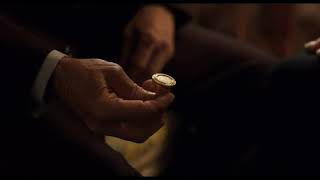Russell Gives Frank A Ring Scene The Irishman 