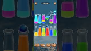 Color Water Sort Woody Puzzle Level 406