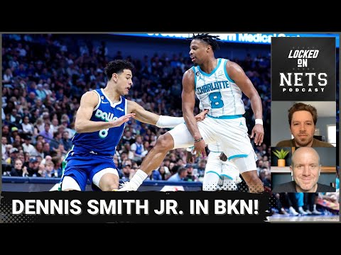 Dennis Smith Jr., Brooklyn Nets