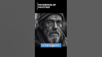 Charles Darwin: Survival Of The Fittest