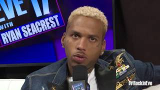 Kid Ink on His Highlights of 2016 - NYRE 2017