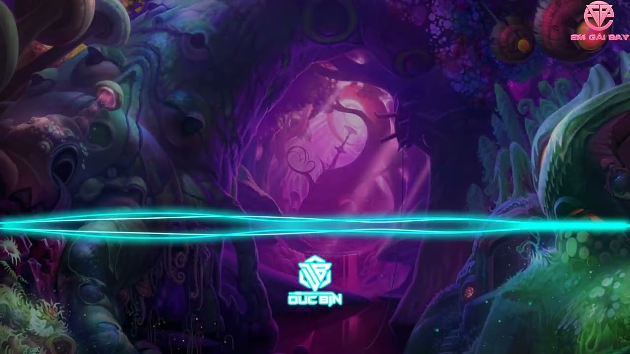 NONSTOP - Nhắm Mắt Đi Cảnh - Đức Bin