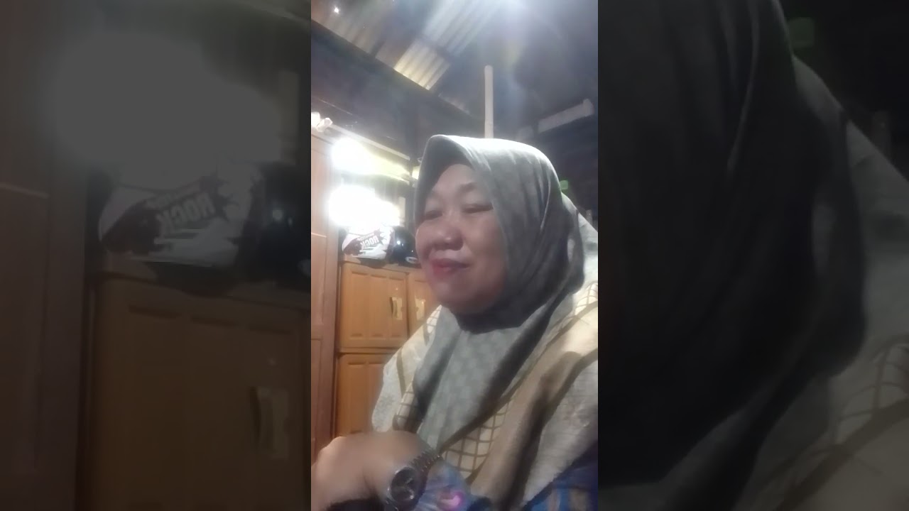 Pantun cinta duet bareng CaAn Dixon smuel asik banget 👍👍