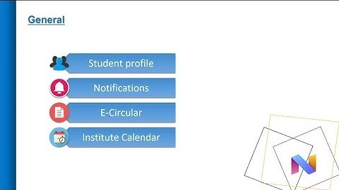 General (Parent/Student)