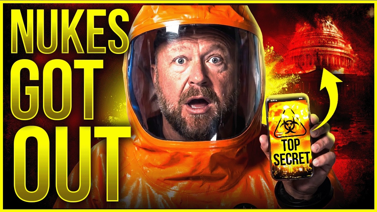 Alex Jones Just CHECKMATED Them…