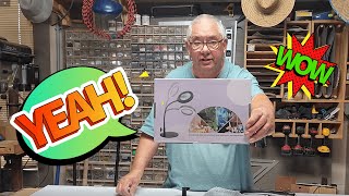 Magnifying Desk Lamp -5 Different Light Shades -Its A Winner by Joes Prime Picks 22 views 4 days ago 2 minutes, 56 seconds