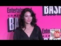 Alaina Huffman at the Entertainment Weekly San Diego Comic Con Party