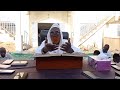 الشيخ محمد جبريل يمين حفظه الله 22 لرمضان 1442هجري 04 05 2021 تفسير القران الكريم سورة الحج 26 37 