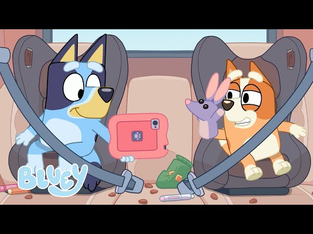 Diversión con Juguetes | Bluey Español Canal Oficial class=