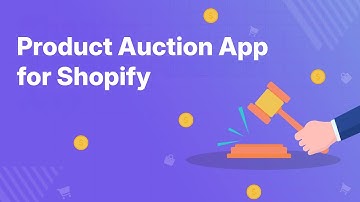 Product Auction App By Webkul