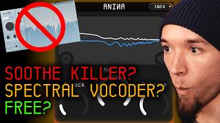 Download Lagu FREE “Soothe-Style” Resonance Killer + Vocoder?! (ANINA) MP3