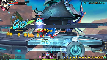 [Elsword NA] 10-1 Diceon Mines - Minimum CP