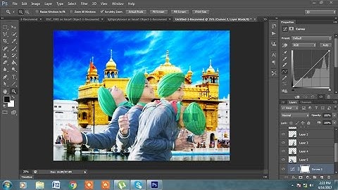 Action Sequence/Time Sequence |Photoshop CS5,CS6,CC TUTORIAL |  | TEJI SERIES |