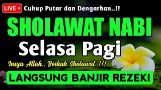 Download Lagu SHOLAWAT PENARIK REZEKI PALING DAHSYAT, Sholawat Nabi Muhammad SAW, SALAWAT JIBRIL PALING MERDU MP3