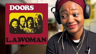 First time hearing | The Doors - LA woman | REACTION
