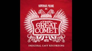 Video thumbnail of "Prologue Backing Track (Draft Version) - Natasha, Pierre & The Great Comet of 1812"