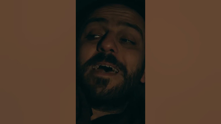 Medet'ten, Vartolu Salih Taklidi - Çukur #shorts