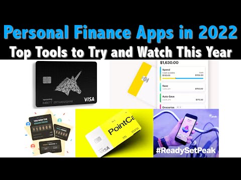 Top Personal Finance Apps in 2022 - 5 Tools to Watch This Year