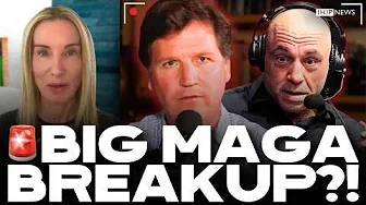 IHIP News: The Great MAGA BREAKUP Has BEGUN; MAGA Influencers PISSED at Trump!!