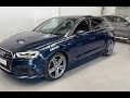 AUDI A3 SPORTBACK  SPORT S-LINE 2.0 TDI 150CV