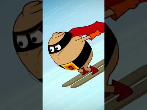 Numberblocks X Supertato ENPHYEN XO 