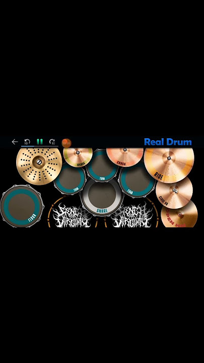 Rasa Ini #vierra #realdrumcover #coverrealdrum