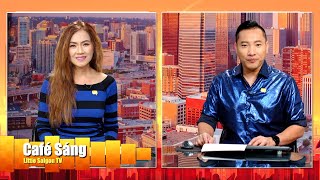 Cà Phê Sáng Cuối Tuần FULL (05-11-24) với Nhi Huyền và Lê Thái