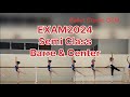 Exam 2024 intermediate level balletstudiogem