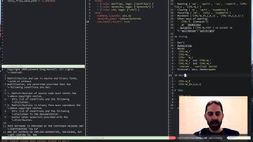 Vim screencast #7: Splits (moving)
