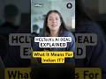 HCLTech-Sarvam AI Deal Explained: What It Means for Indian IT?
