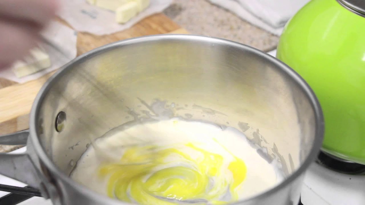 How to make Sauce Bernaise | Byron Talbott | ByronTalbott