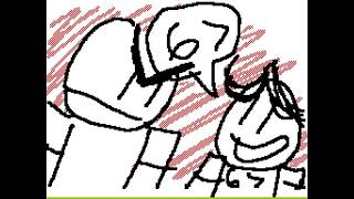 Wanna See Something Funny? #flipnote #shorts #flipnotestudio #animation #funny