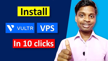 How To Install Vultr VPS For Free [Quick Guide]