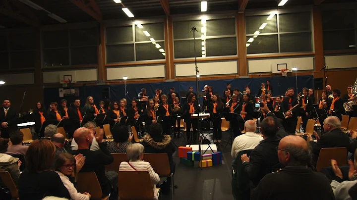 Highlights from Les Miserables - arranged by Johnn...