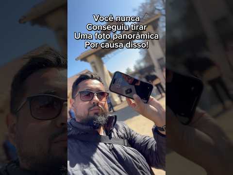 Vídeo: Como tiro uma foto panorâmica com meu iPhone?