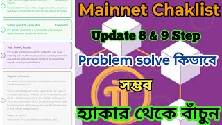 Pi Network Kyc And Mainnet Migrate Update.#pi #cryptocurrency #digitalcurrency #crypto