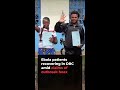 Ebola patients recover in DRC amid claims of outbreak hoax