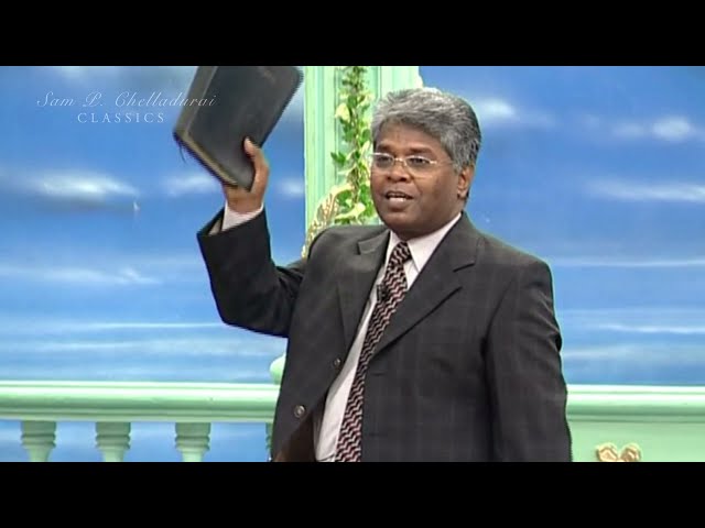 AFT Church | Nambikkai TV - 1 OCT 22 (Tamil) | Sam P. Chelladurai